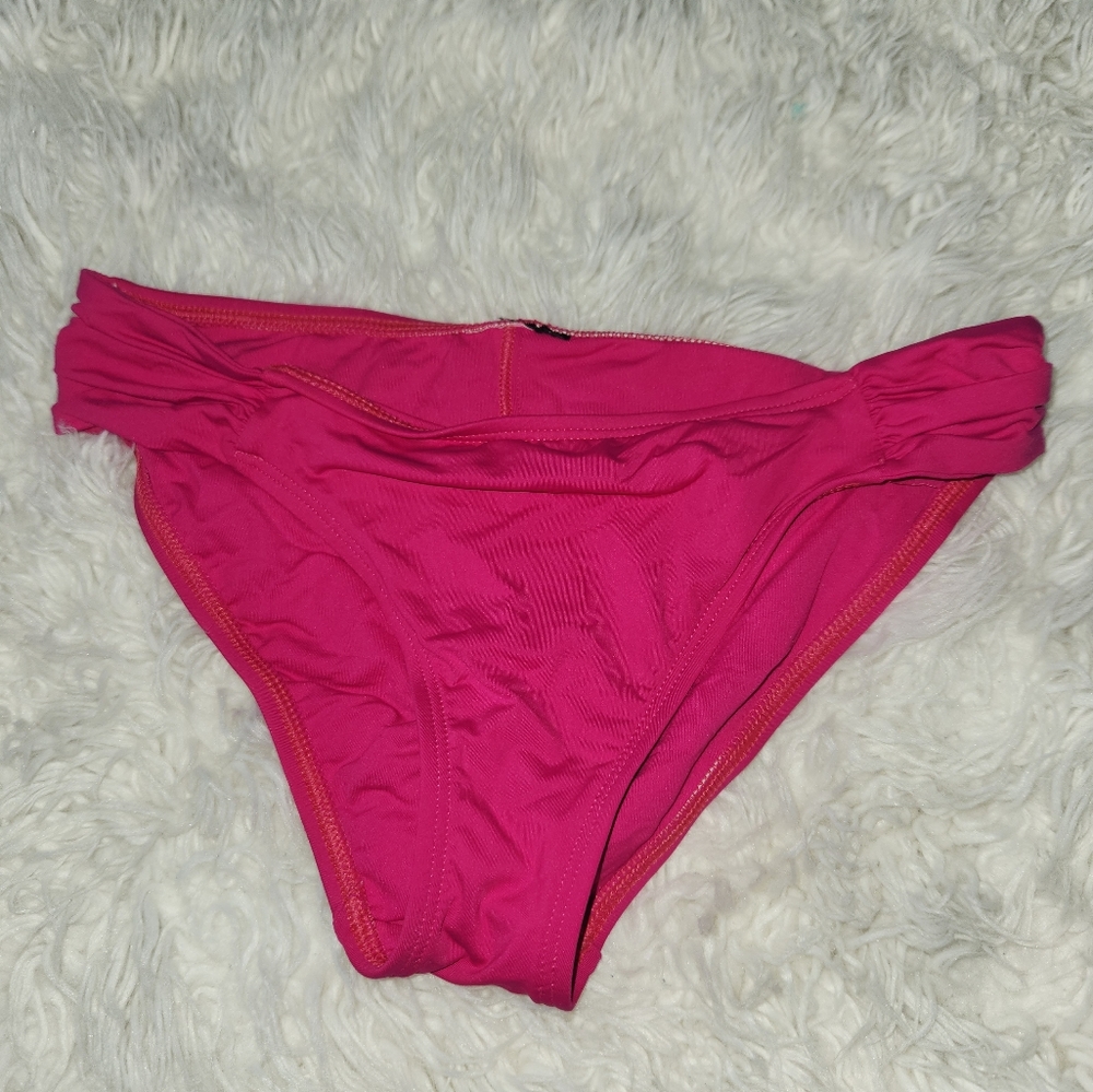 Roxy bikini bottoms LARGE